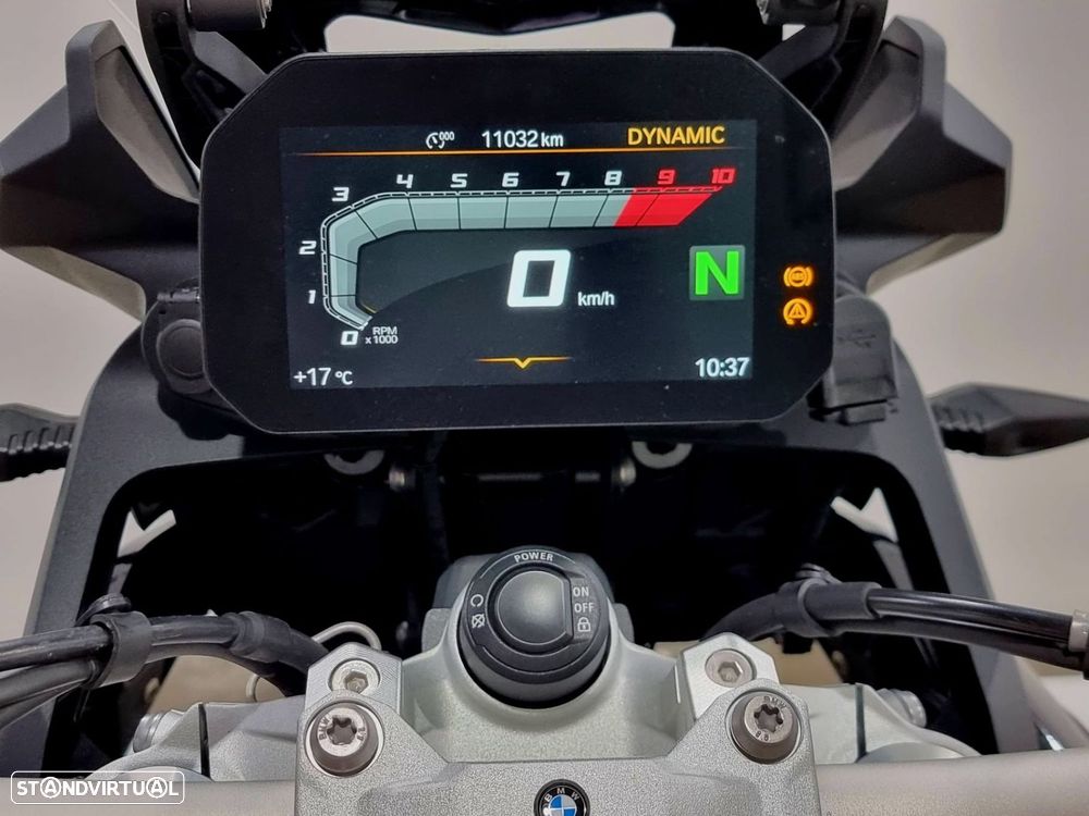 BMW F 850 GS 850 GS Triple Black - 10