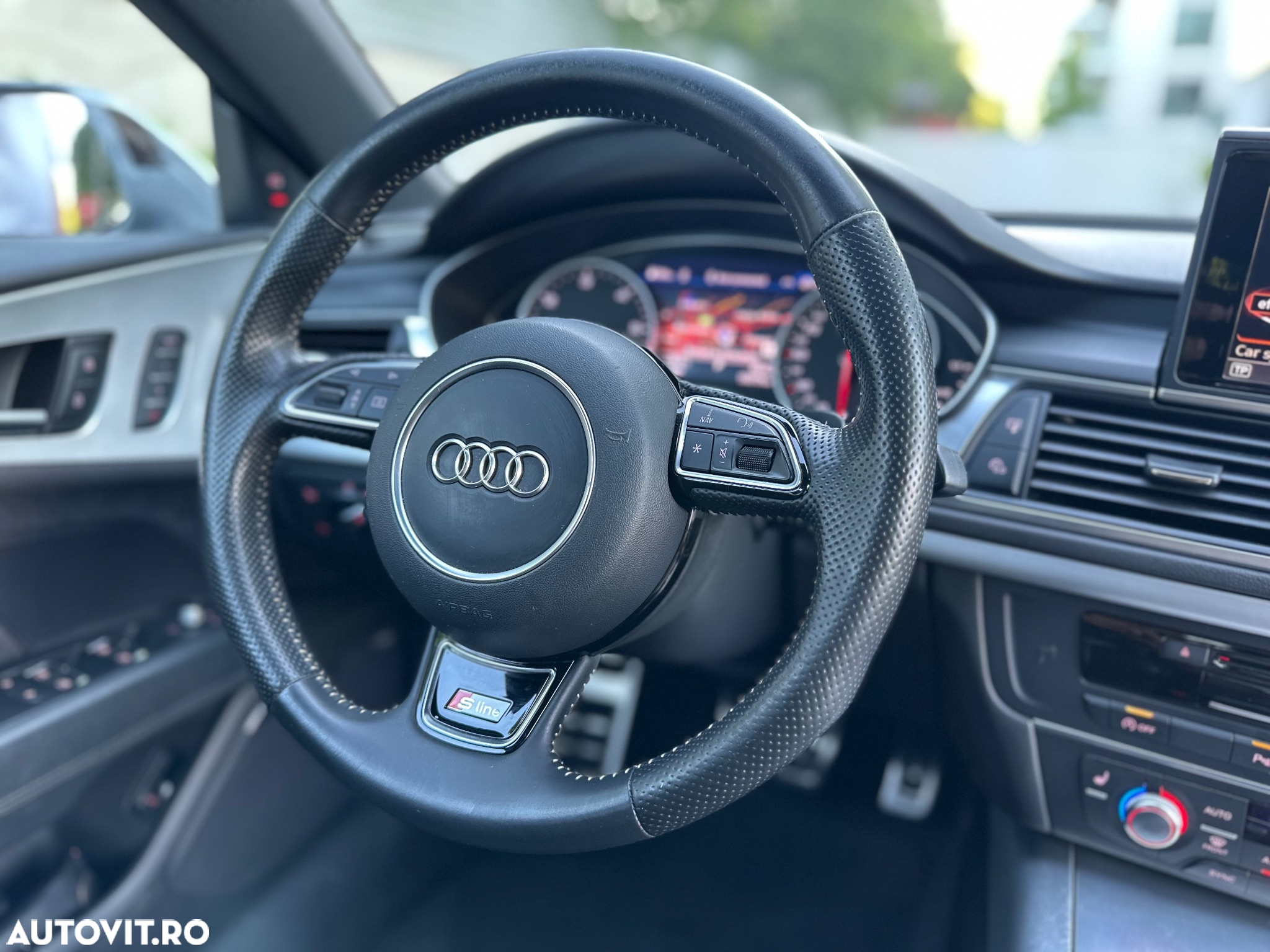 Audi A7 3.0 TDI Quattro Tiptronic - 22
