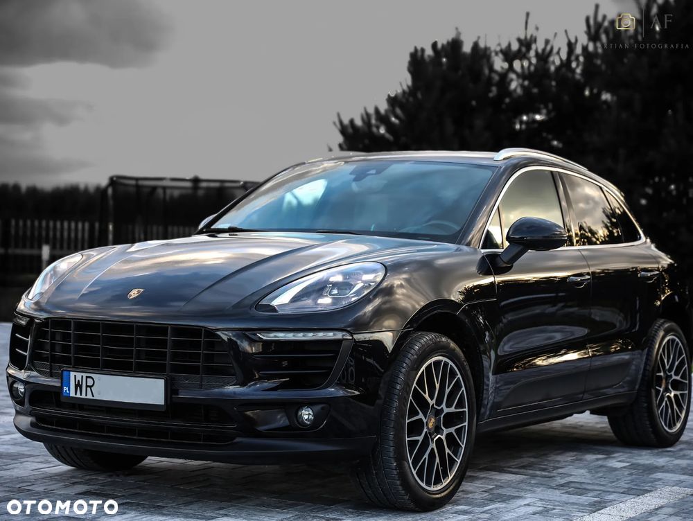 Porsche Macan - 12