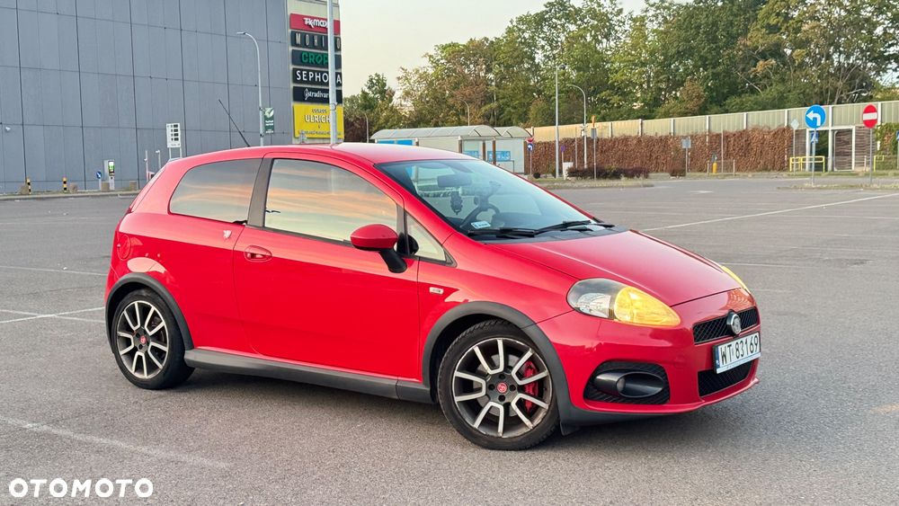 Abarth Grande Punto - 2
