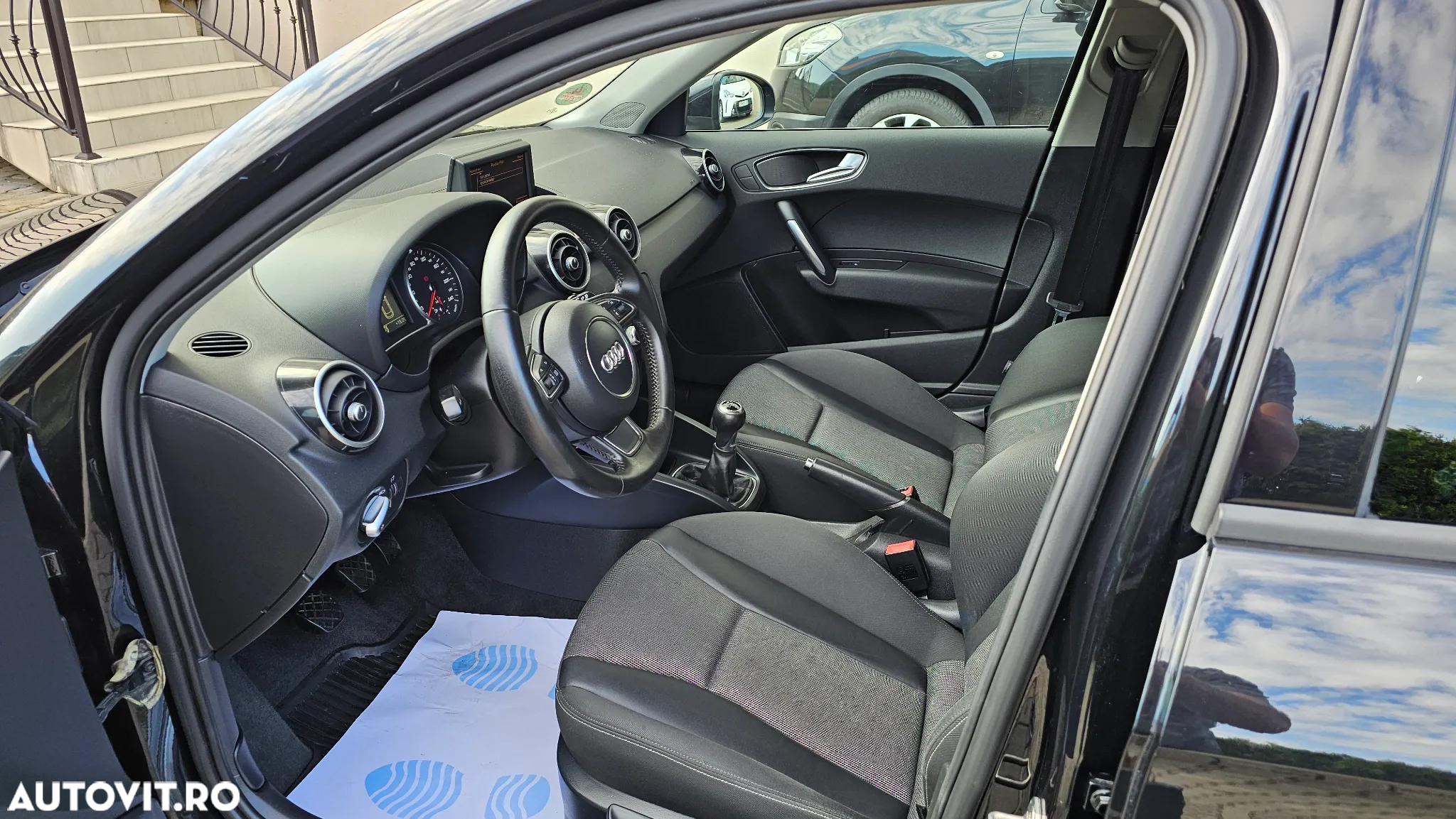 Audi A1 1.2 TFSI Sportback S line edition - 17