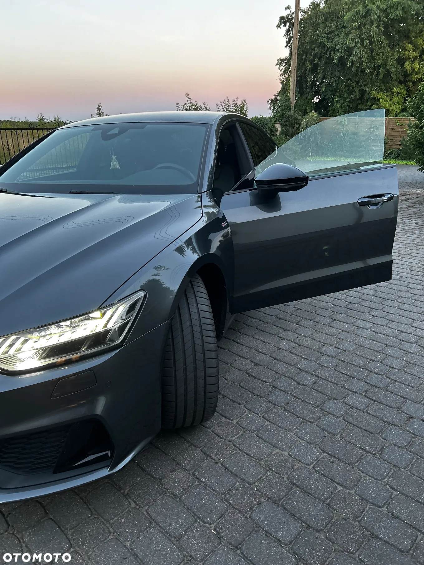 Audi A7 Sportback 45 TFSI Quattro S tronic - 5