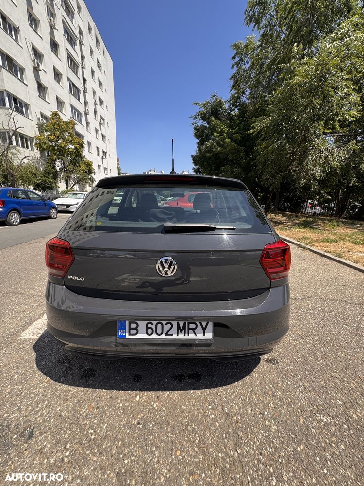 VOLKSWAGEN Polo 2019 — imagine 10