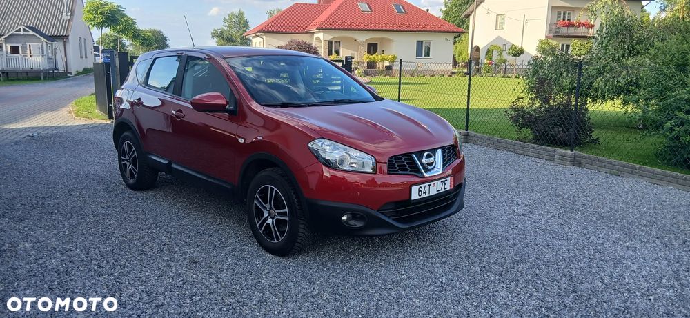 Nissan Qashqai 1.6 Acenta - 3
