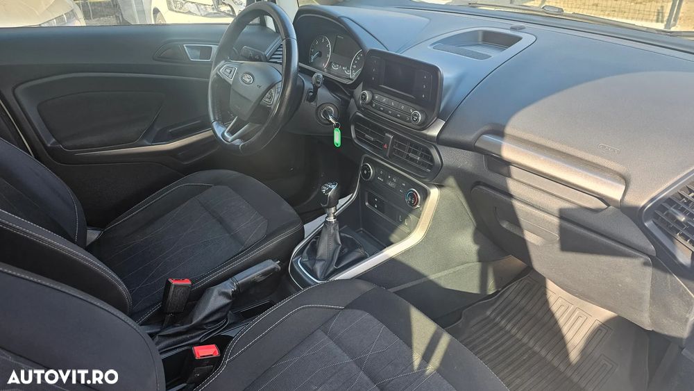 Ford EcoSport - 15