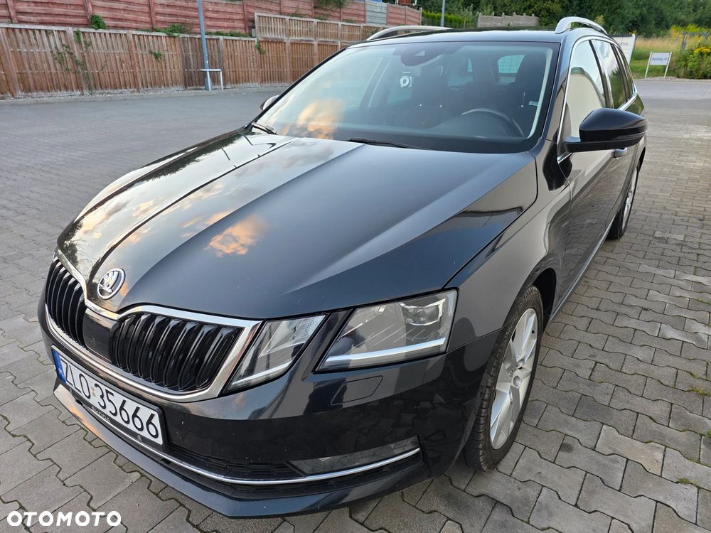 Skoda Octavia 1.6 TDI DSG Premium Edition - 5