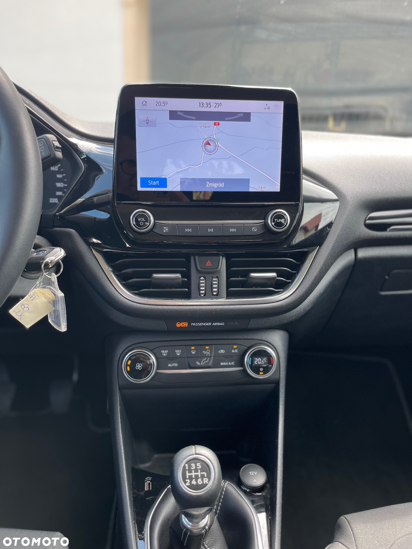Ford Fiesta 1.0 EcoBoost S&S TITANIUM - 19