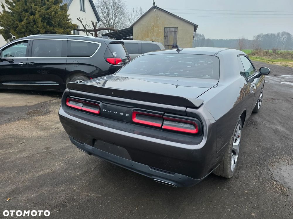 Dodge Challenger Automatik SXT Plus - 4
