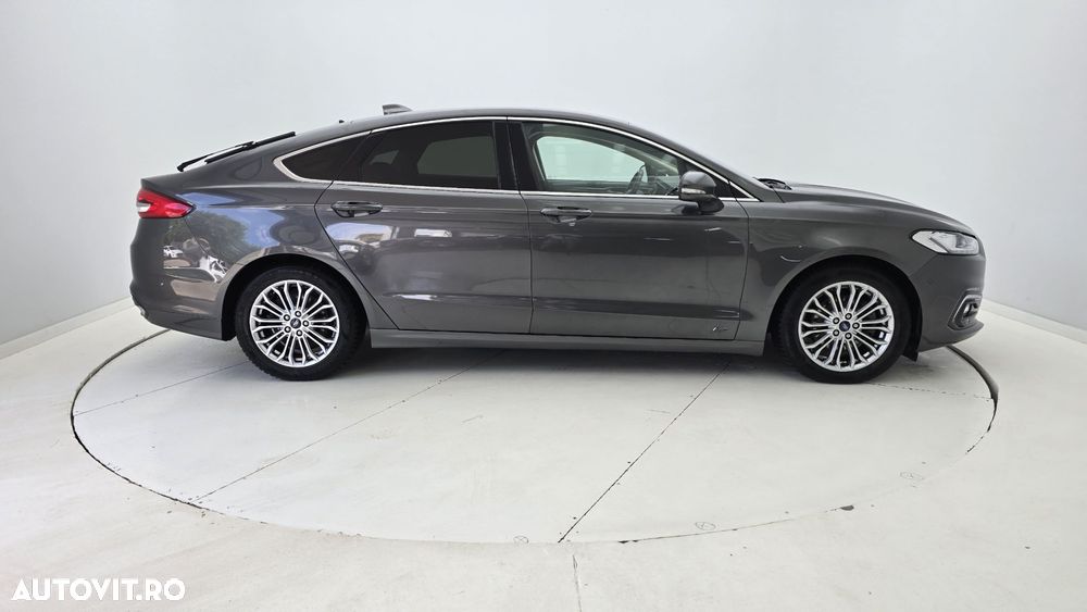Ford Mondeo 2.0 TDCI Aut. AWD Titanium - 7