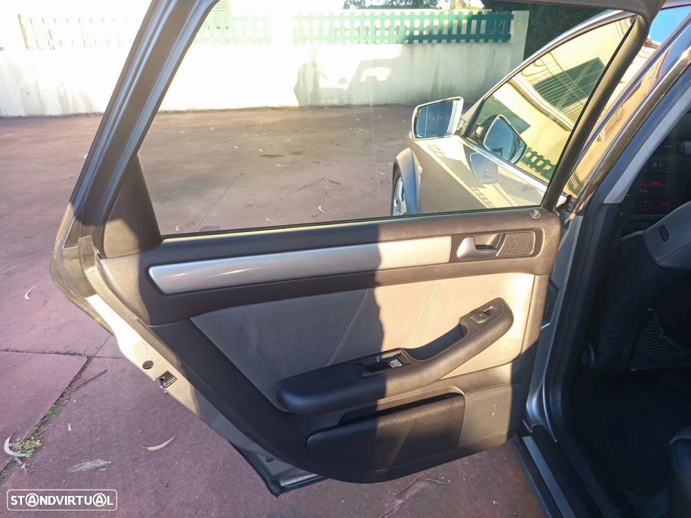 Audi A6 Allroad 2.5 TDI - 22