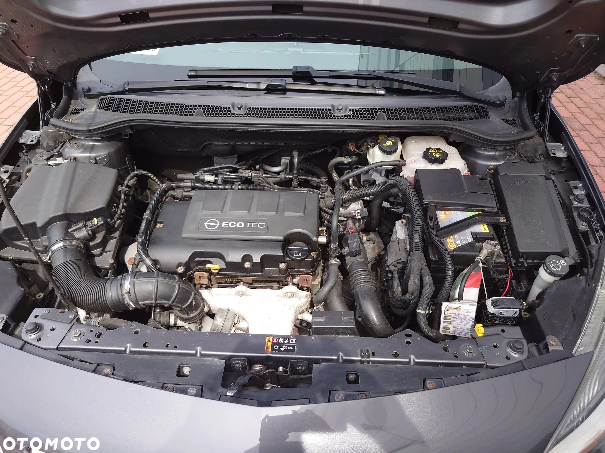 Opel Astra 1.4 Turbo Sports Tourer Innovation - 8
