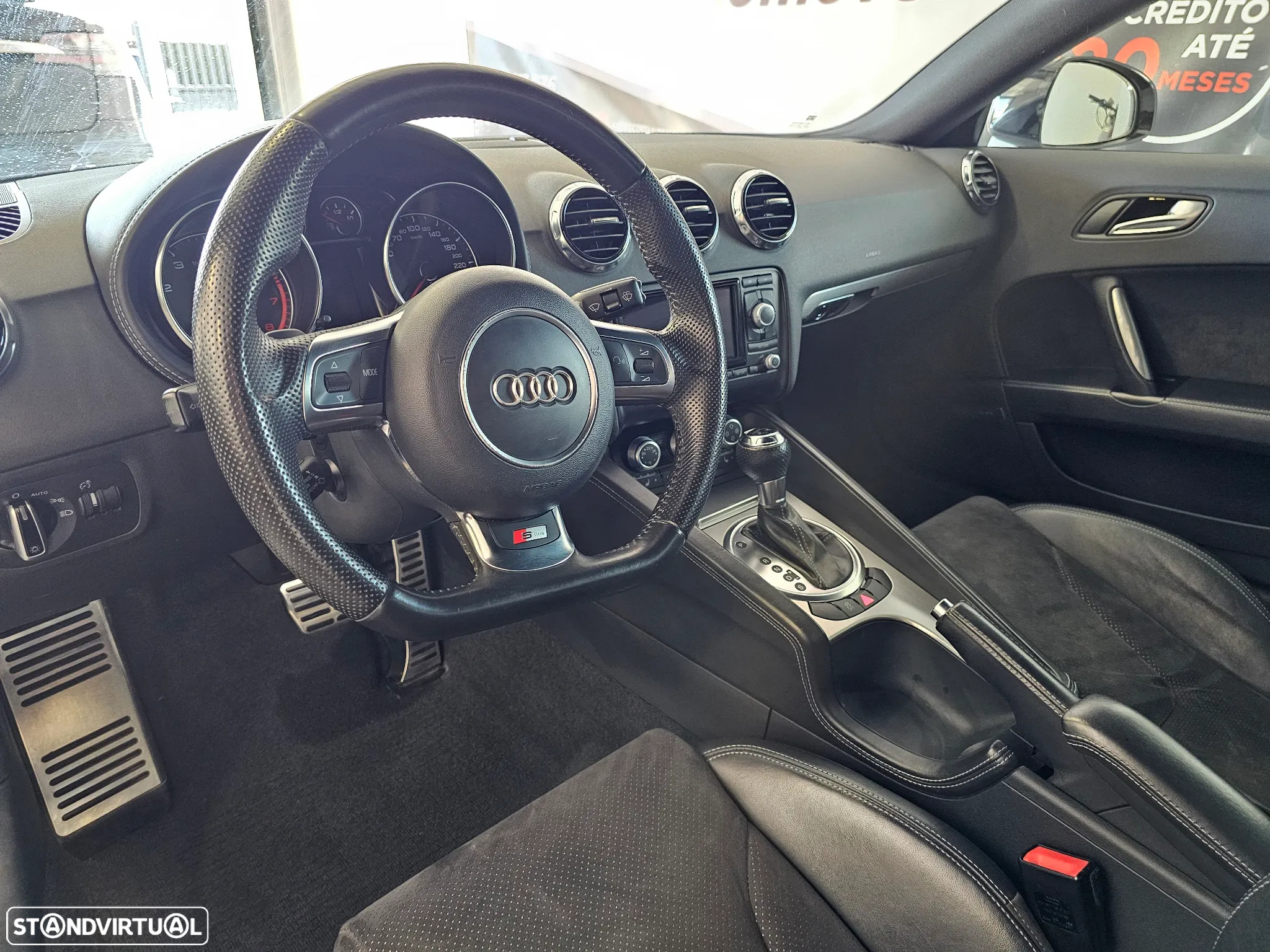 Audi TT Coupé 2.0 TFSI S-line S tronic - 9