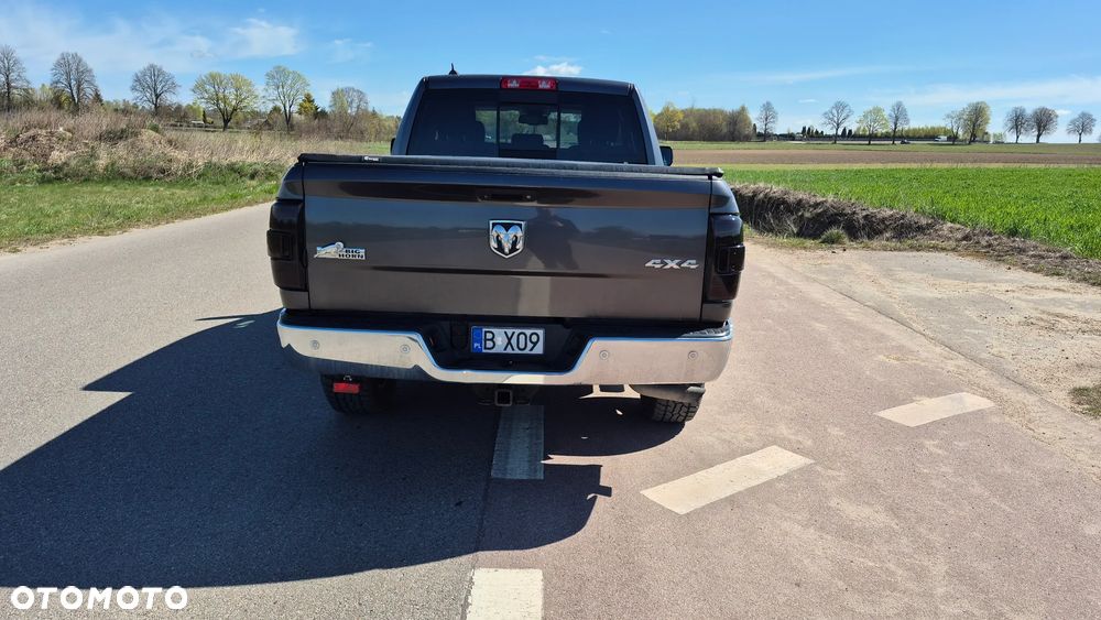 Dodge RAM - 7