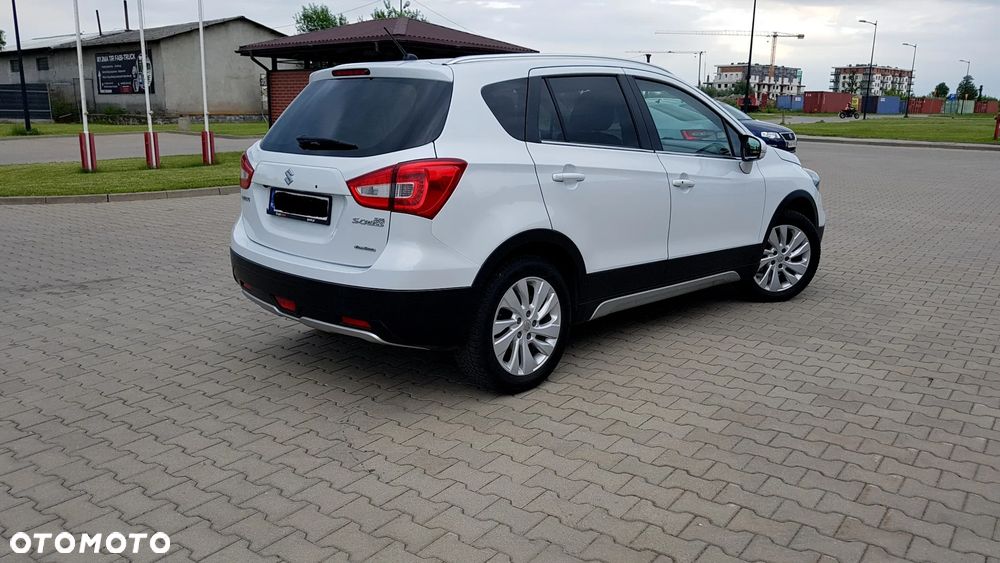 Suzuki S-Cross - 14