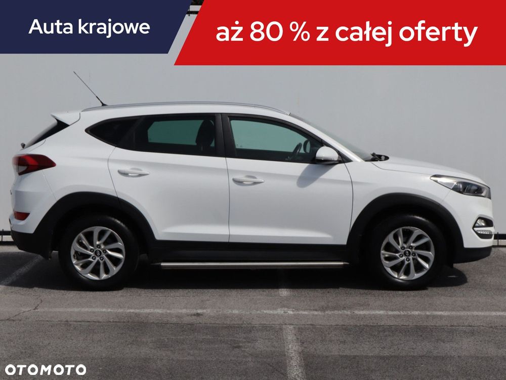 Hyundai Tucson - 8