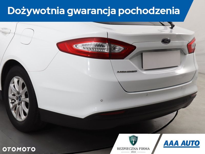 Ford Mondeo - 20