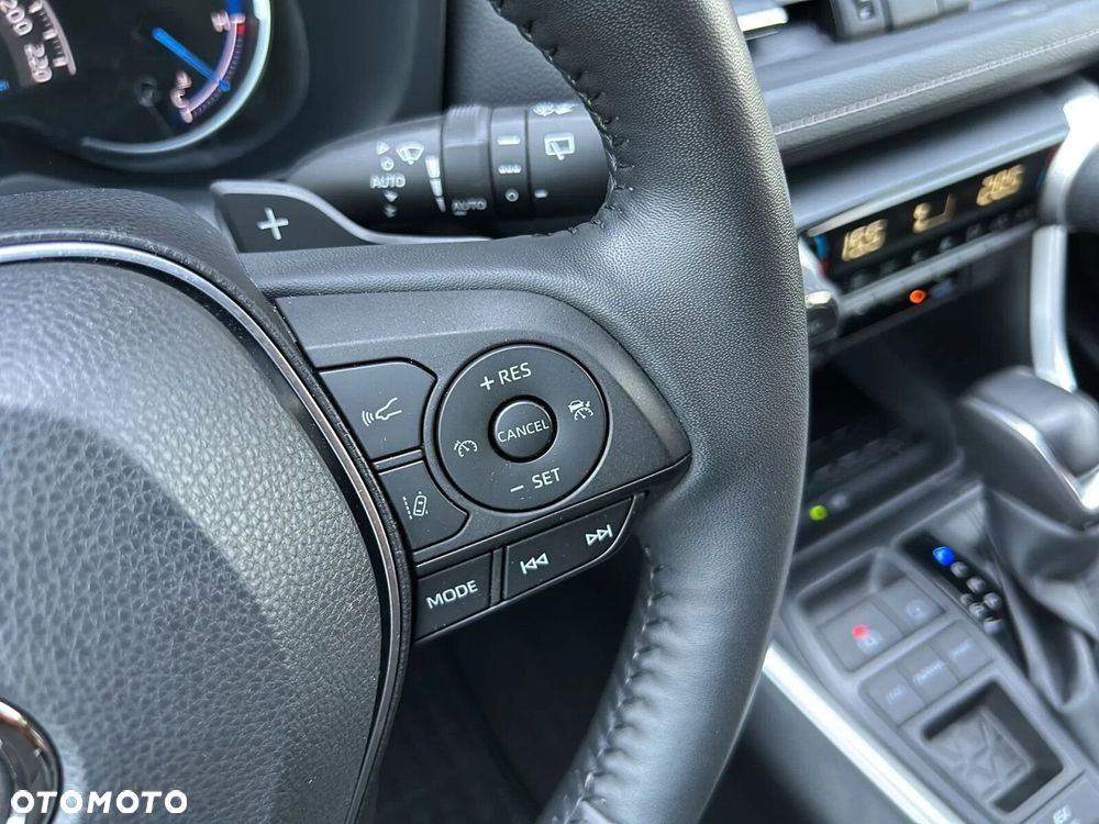 Toyota RAV4 2.5 Hybrid Executive 4x2 - 25