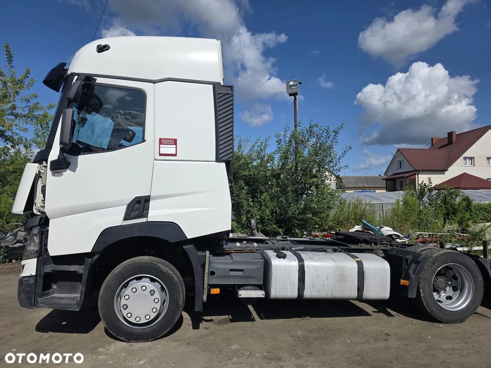 Renault GAMA T 460 powypadkowy odpala - 5