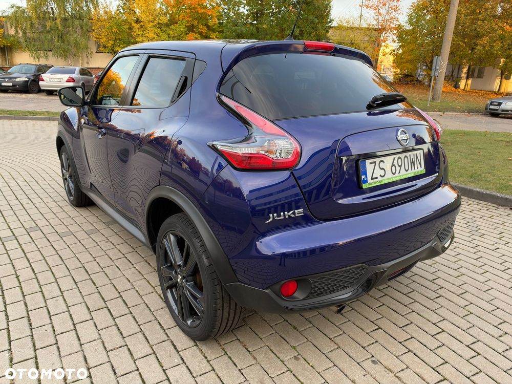 Nissan Juke 1.2 DIG-T Tekna - 27