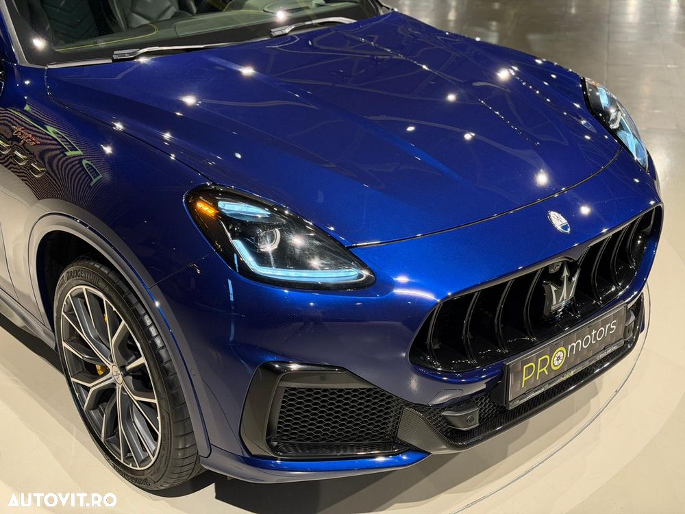 Maserati Grecale Trofeo - 10