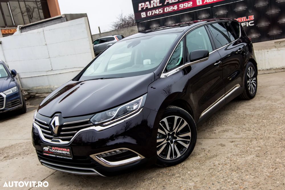 Renault Espace Energy dCi 160 EDC Initiale Paris - 3