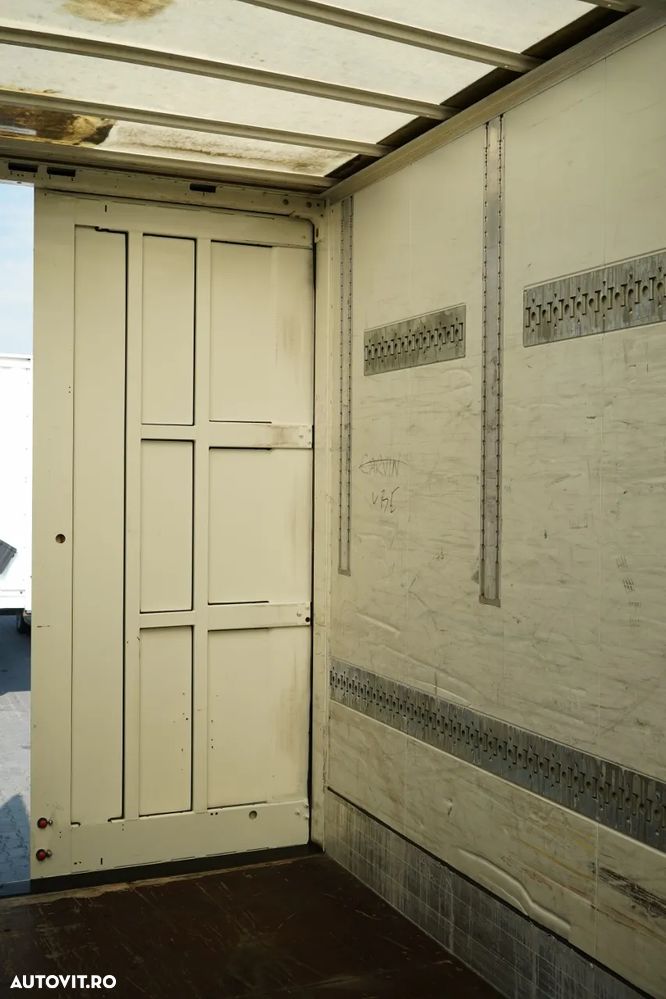 Krone / CONTAINER / DOPPELSTOCK / CONTRACT POST-SERVICE - 20