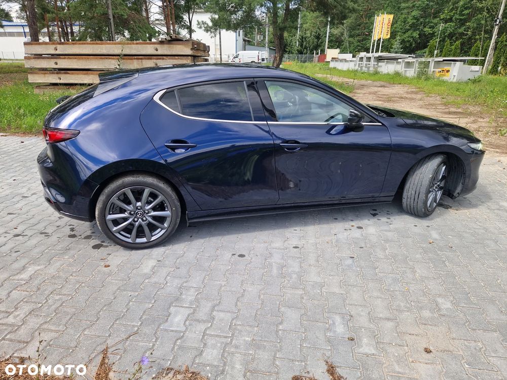 Mazda 3 SKYACTIV-X 2.0 M-Hybrid SELECTION - 5