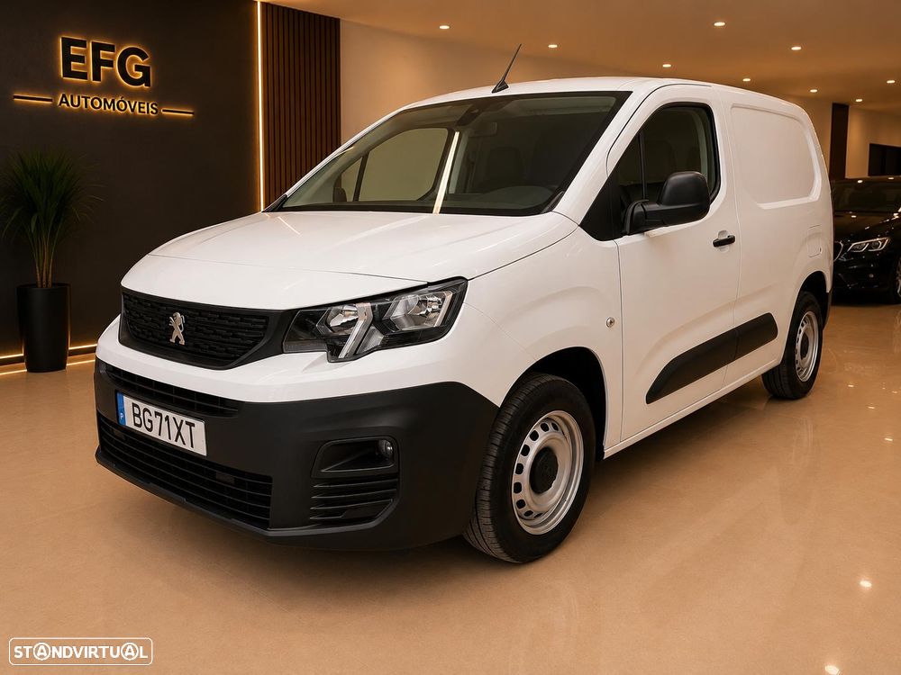 Peugeot Partner - 1