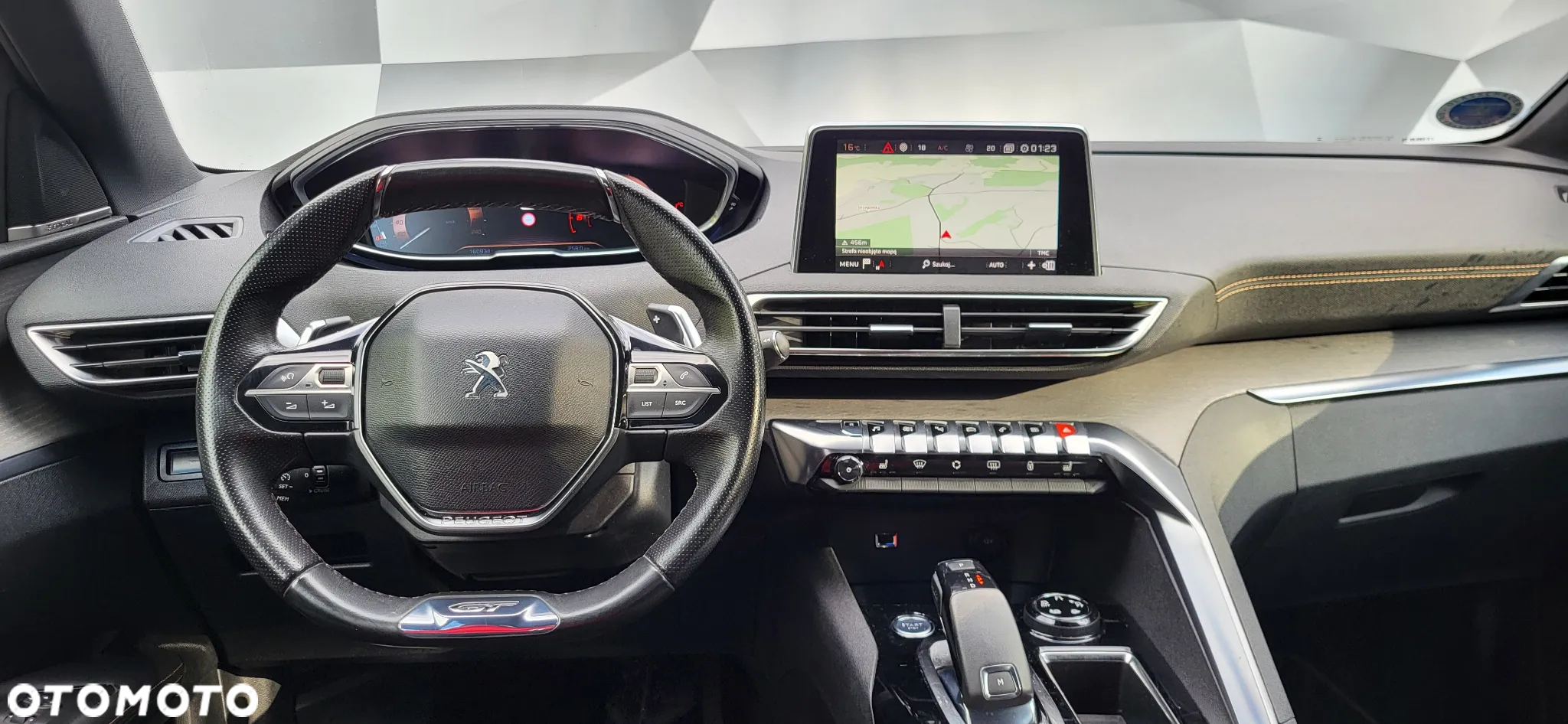 Peugeot 3008 2.0 BlueHDi GT S&S EAT8 - 20