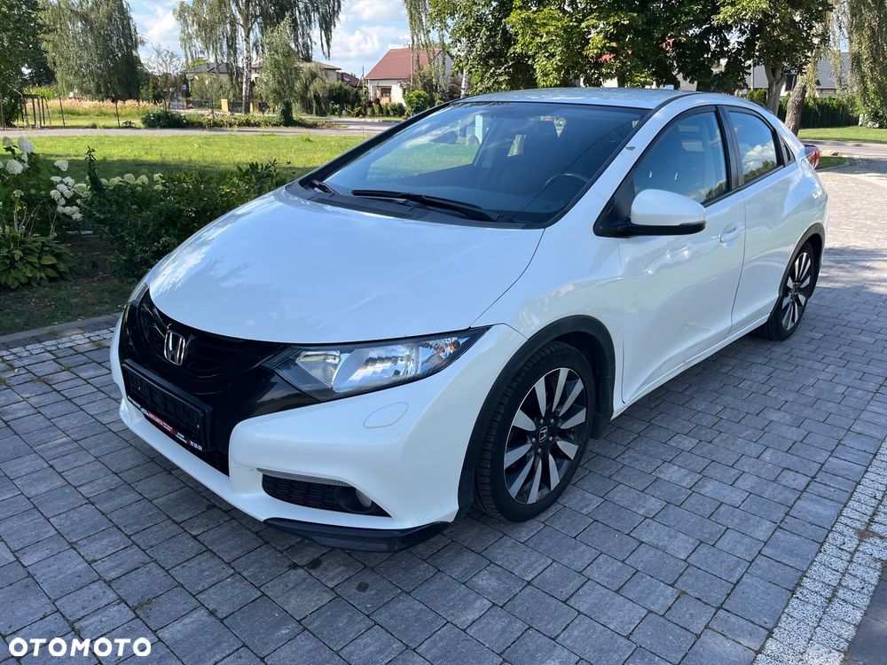 Honda Civic 1.8 Comfort - 2