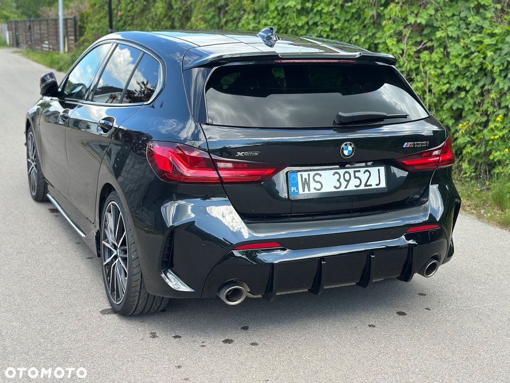 BMW Seria 1 M135i xDrive - 11