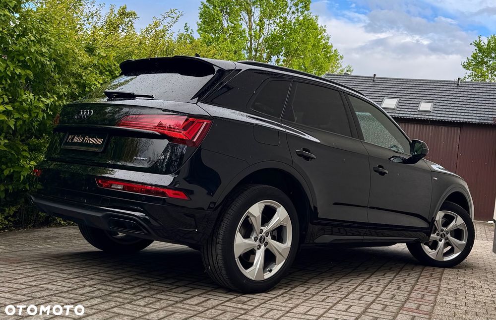 Audi Q5 40 TDI quattro S tronic S line - 6