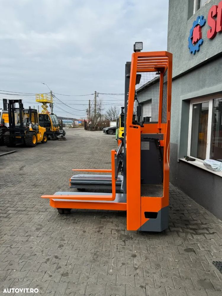 Alta Sidetracker 4 directii, Electric - 16