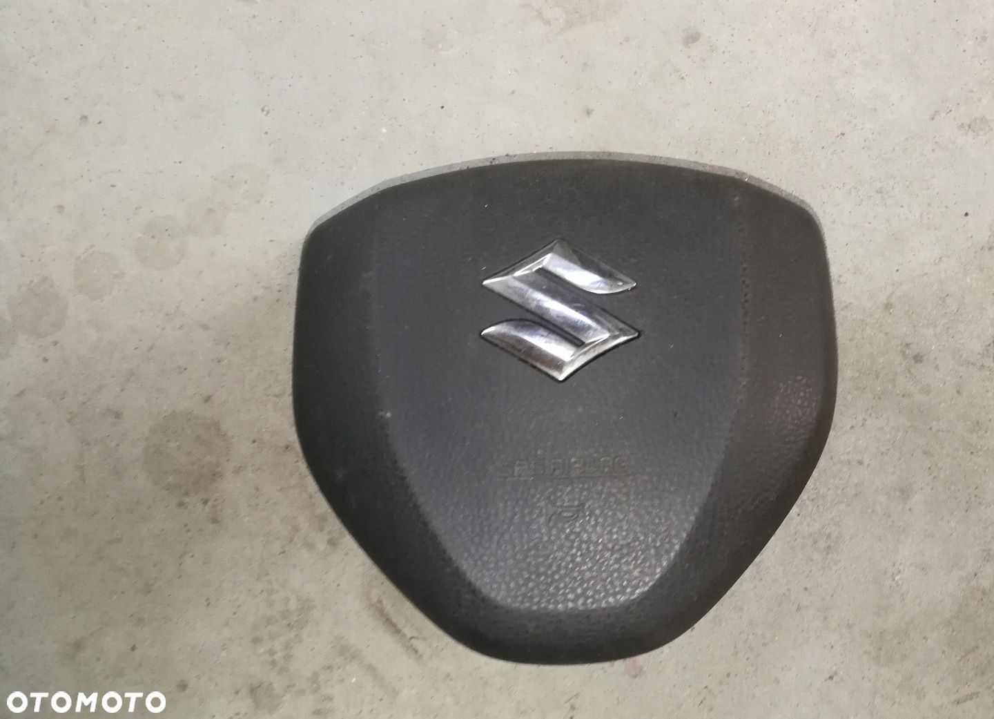 Poduszka powietrzna kierowcy przed lift Suzuki Swift MK7 10-14 - 1