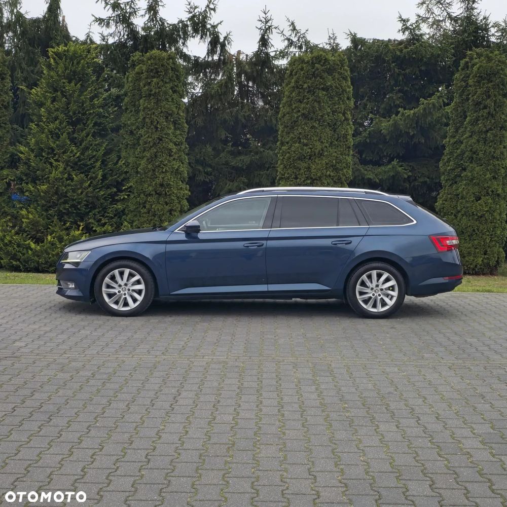 Skoda Superb 2.0 TDI DSG Style - 18