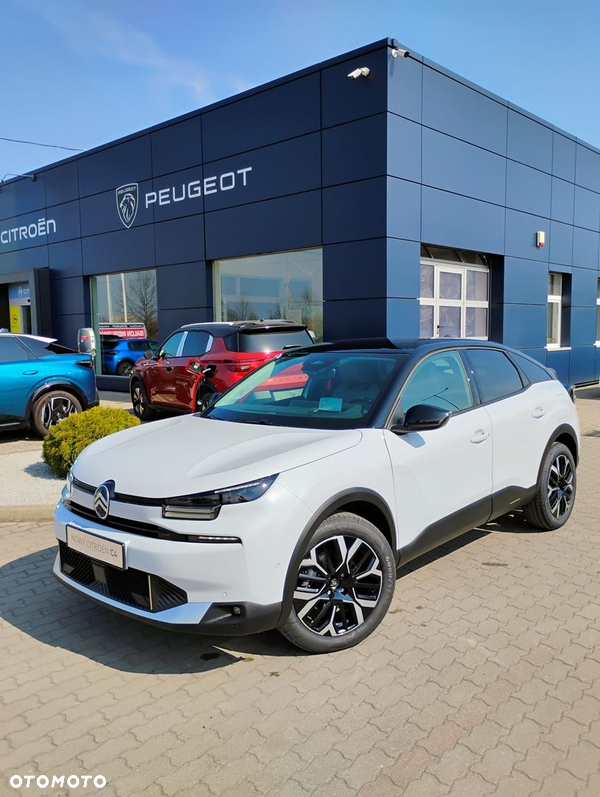 Citroën C4 1.2 PureTech Max S&S EAT8