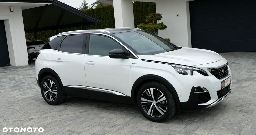 Peugeot 3008 1.2 PureTech GT S&S - 17