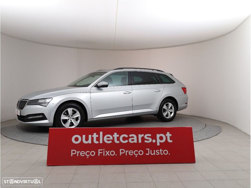 Skoda Superb Break 2.0 TDI Ambition DSG - 3