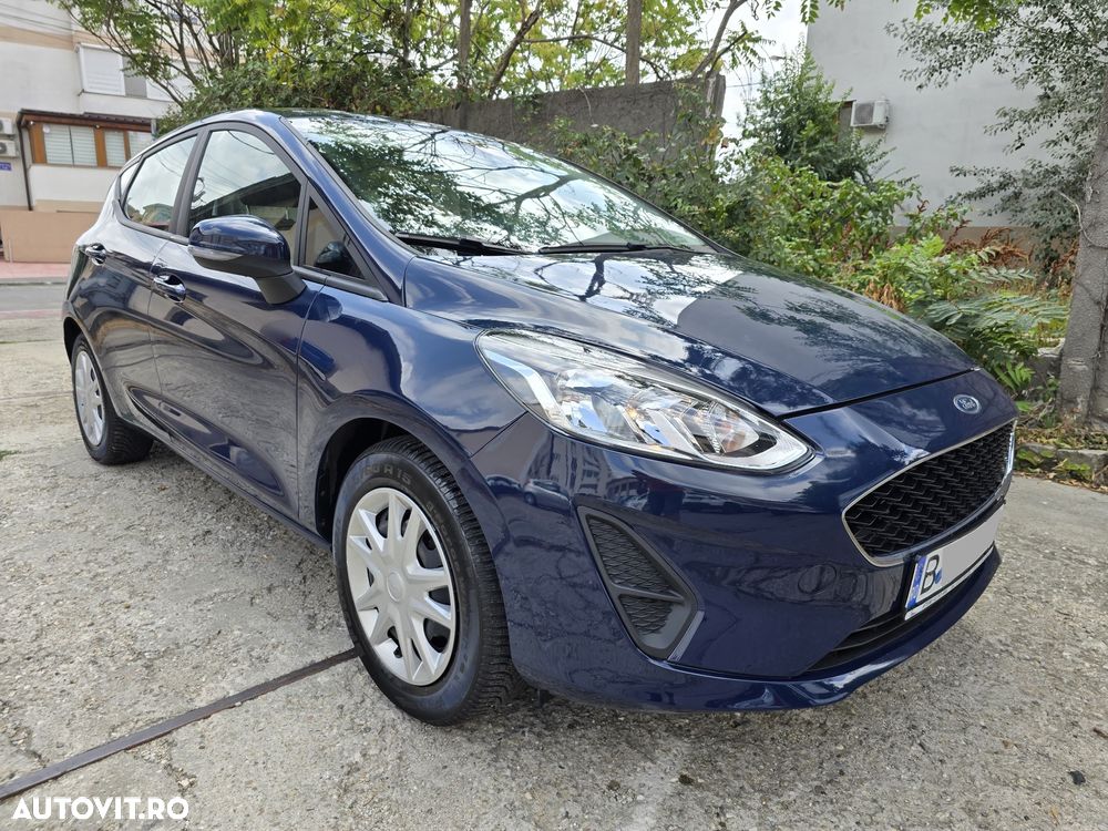 Ford Fiesta 1.1 Trend - 9