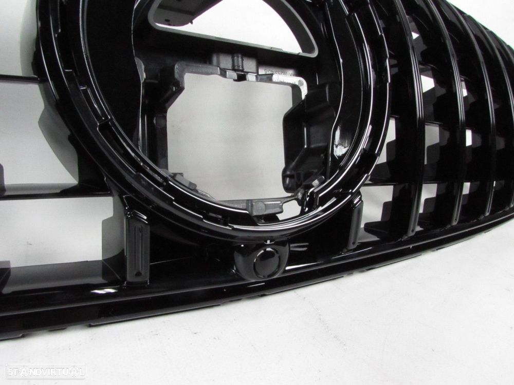 Grelha Frontal Look GTR Novo MERCEDES-BENZ GLC (X253)/MERCEDES-BENZ GLC Coupe (C... - 4