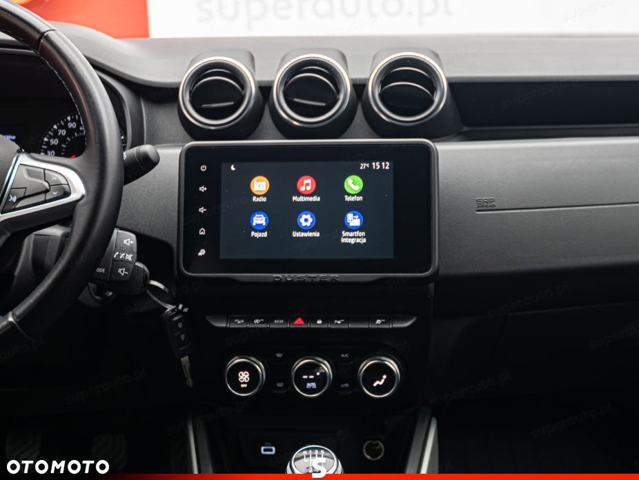 Dacia Duster 1.5 Blue dCi Prestige 4WD - 15