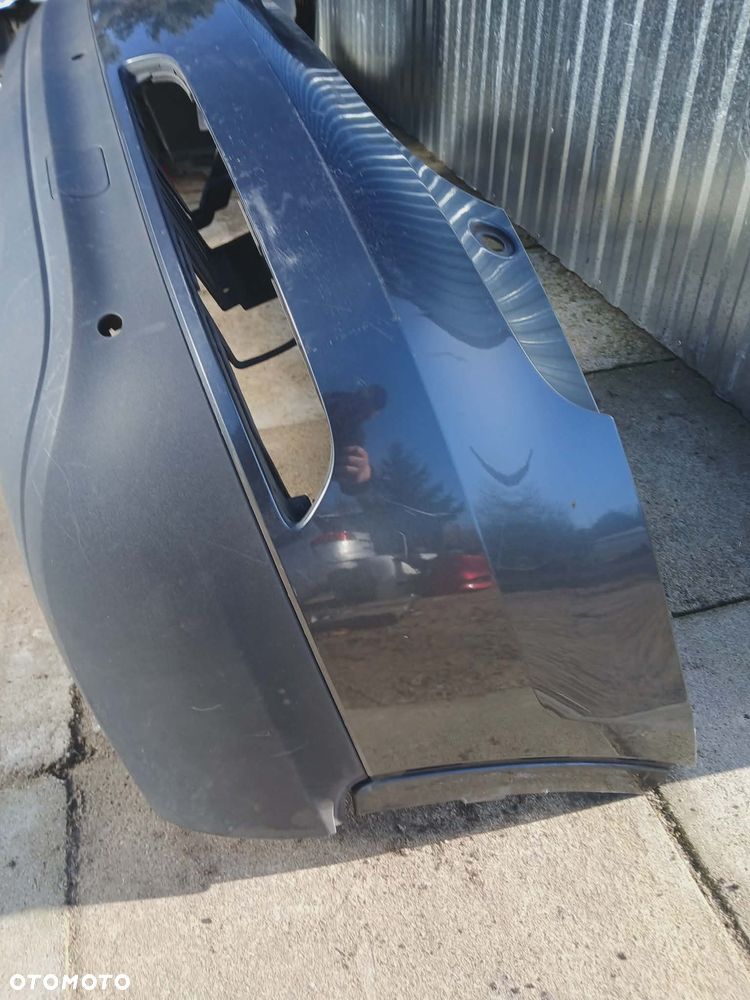 ZDERZAK TYŁ TYLNY DYFUZOR PDC AUDI Q3 8U0807511 - 4