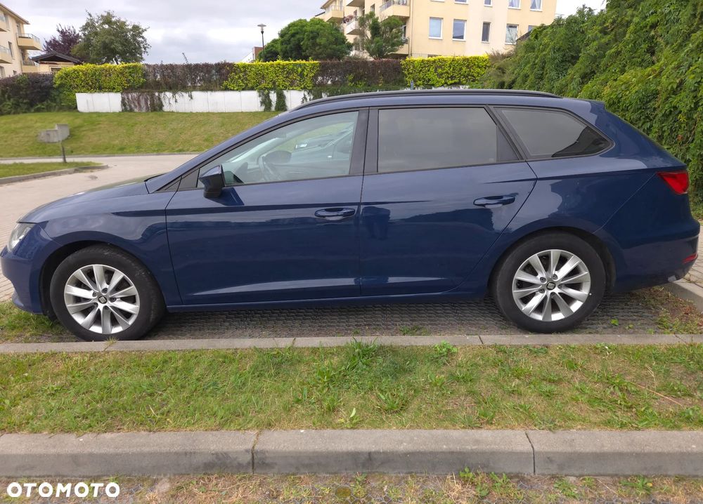 Seat Leon 1.6 TDI Style S&S - 1