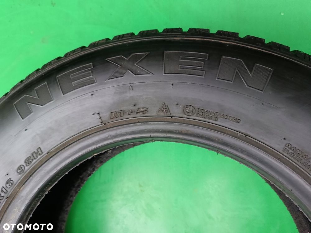 215/6516 nexen winguard snow g wh2, 4 szt 7,8 mm - 6
