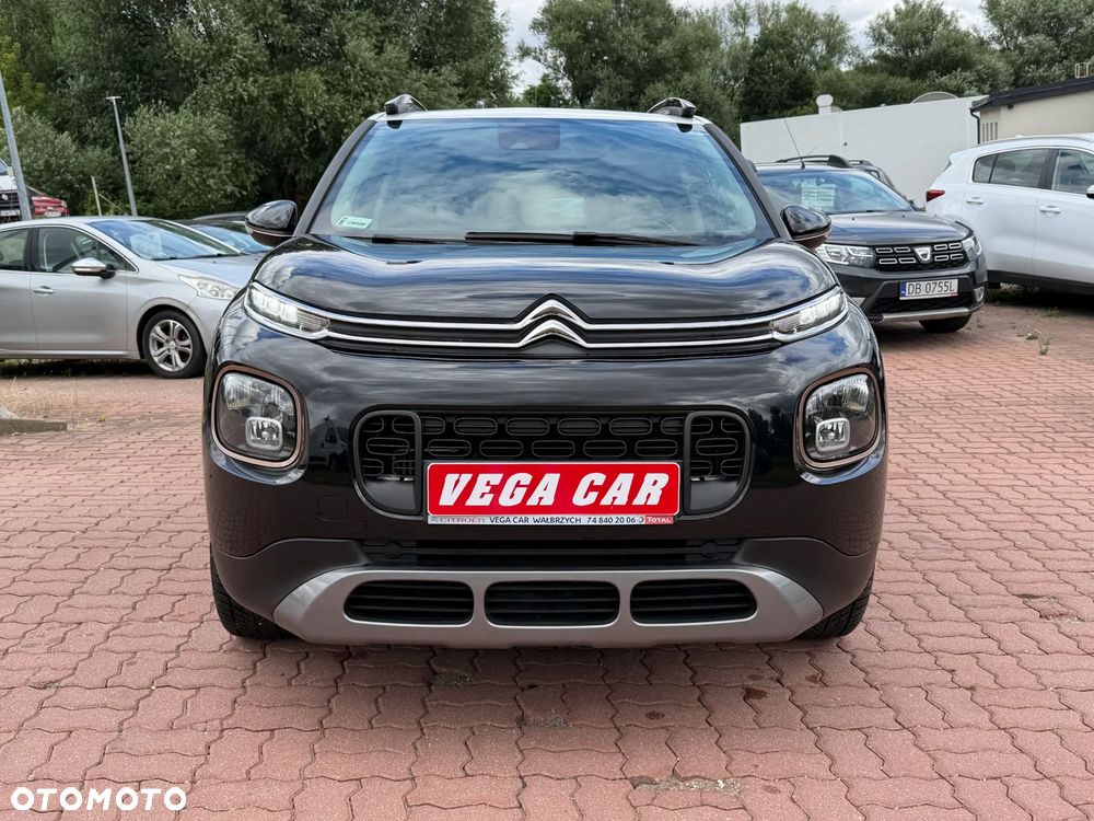 Citroën C3 Aircross 1.2 PureTech Origins S&S - 2