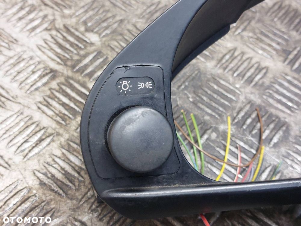 RAMKA LICZNIKA BMW E36 8146264 8353504 PRZEŁĄCZNIK ŚWIATEŁ - 2