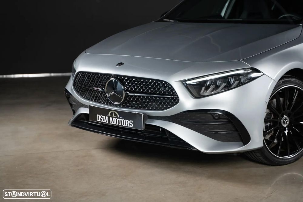Mercedes-Benz A 250 e AMG Line - 6