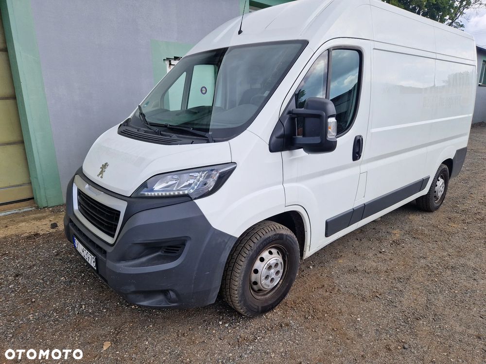 Peugeot Boxer - 1