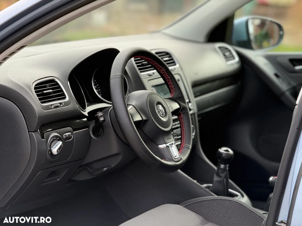 Volkswagen Golf 1.4 TSI Comfortline - 11