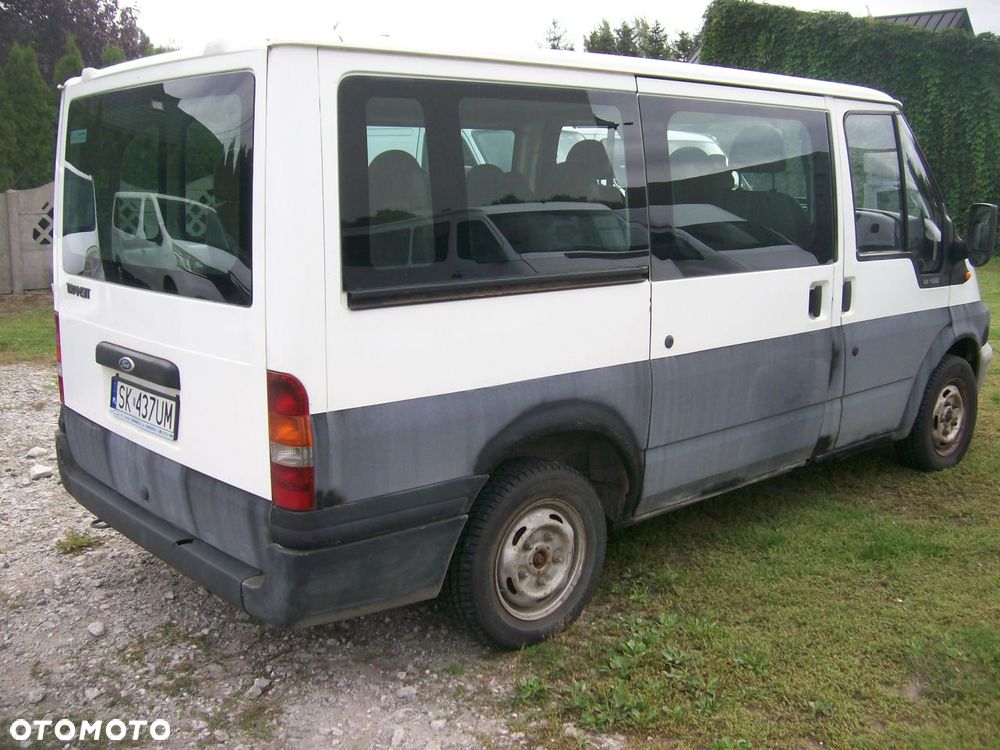 Ford Transit Tourneo - 3